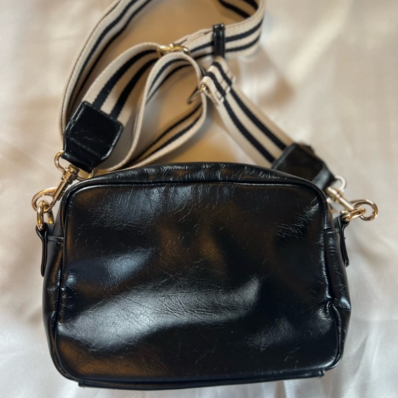 Checkered Women's Crossbody Purse Bag - Picture 2 of 2